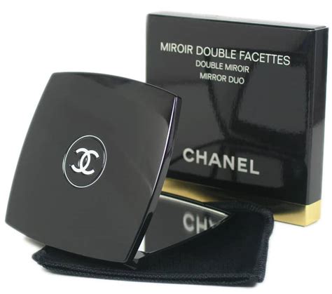 chanel spegel|chanel miroir mirror duo.